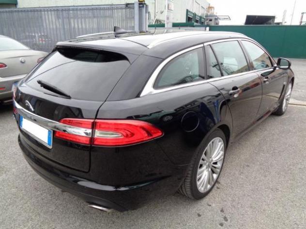 JAGUAR XF Sportbrake 2.2 D 200 CV Premium Luxury rif. 23820588 - Foto 4