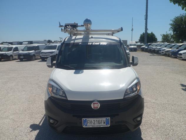 Fiat Doblo furgone attrezzato - Foto 2