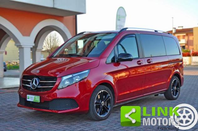 MERCEDES-BENZ V 220 d Automatic Sport Compact Night Edition rif. 23895074