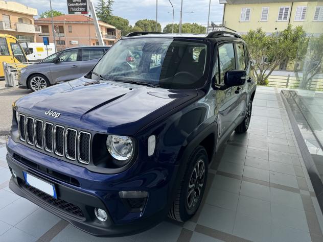 Jeep Renegade 1.6 Mjt 120 CV Business