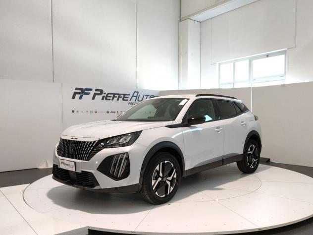 Peugeot 2008 2008 Allure Hybrid 145 e-DCS6