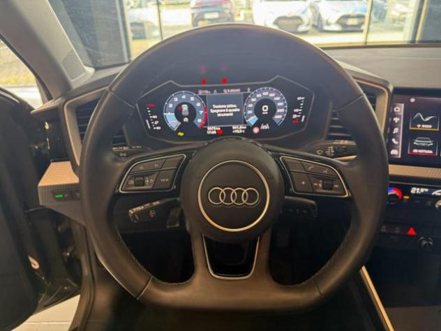 AUDI A1 SPB 30 TFSI Identity Black rif. 23229349 - Foto 8