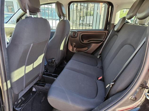 FIAT Panda Cross 1.0 FireFly 70cv S&S Hybrid City Cross - Foto 9