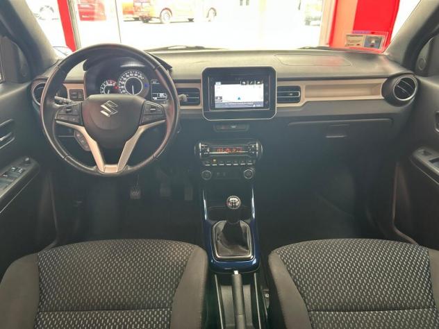 SUZUKI Ignis (2016) Ignis 1.2 Hybrid Top - Foto 8