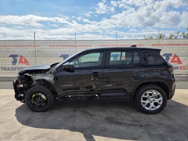 JEEP Avenger 1.2 Turbo 100 CV MHEV Altitude rif. 24130903 - Foto 2
