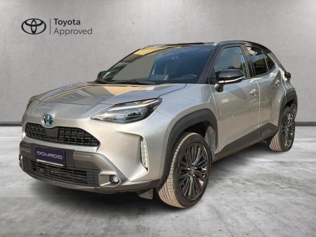 Toyota Yaris Cross 1.5H (116 CV) E-CVT Adventure