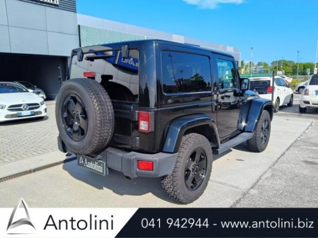 JEEP Wrangler 2.8 CRD DPF Sahara Auto rif. 24040240 - Foto 9