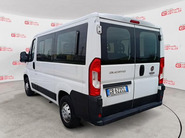 FIAT Ducato DUCATO 2.3MJT 140CV E6D-temp 9 POSTI - Foto 5