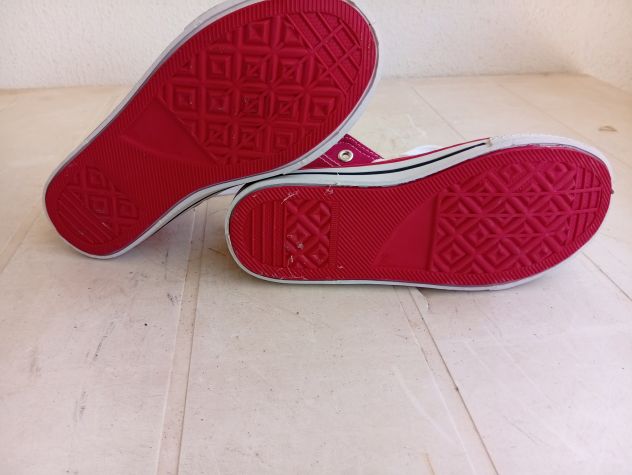 Sneakers alte Freedom "Denver High" - Viola/Fucsia - Foto 4
