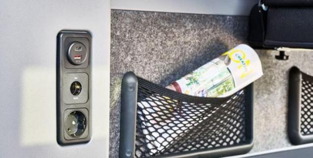 WESTFALIA CLUB JOKER URBAN su New Transit Custom rif. 21694405 - Foto 6