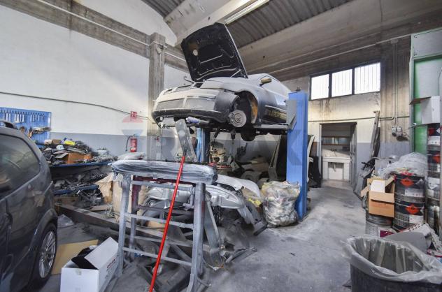 Capannone Industriale in vendita a Camporotondo Etneo - Foto 14