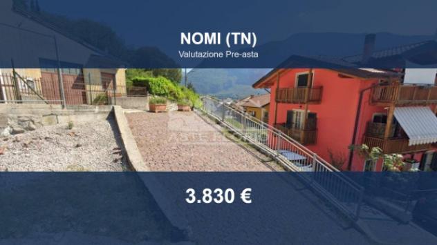 Immobile in asta di 19 m² in vendita a Nomi