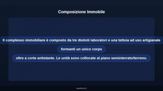 Immobile in asta di 670 m² in vendita a Sciolze - Foto 8