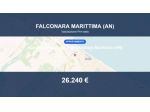 Immobile in asta di 80 m² in vendita a Falconara Marittima
