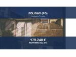 Immobile in asta di 137 m² con più di 5 locali in vendita a Foligno