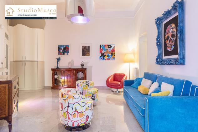 APPARTAMENTO di 6 vani e di 163 mq (NAPOLI) rif. NUVENATI - Foto 6