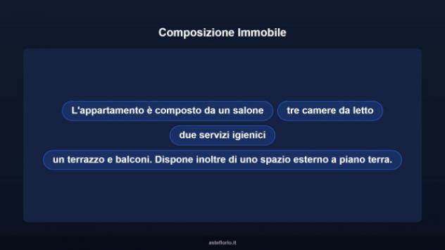 Immobile in asta di 133 m² in vendita a Ragalna - Foto 10