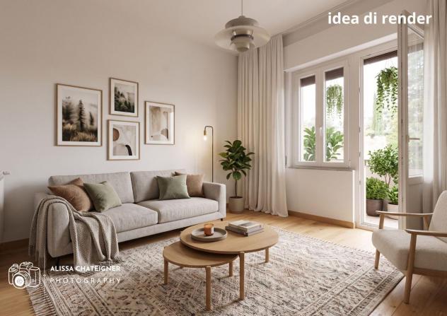 Appartamento in vendita a Siena 72 mq Rif: 1452994 - Foto 9