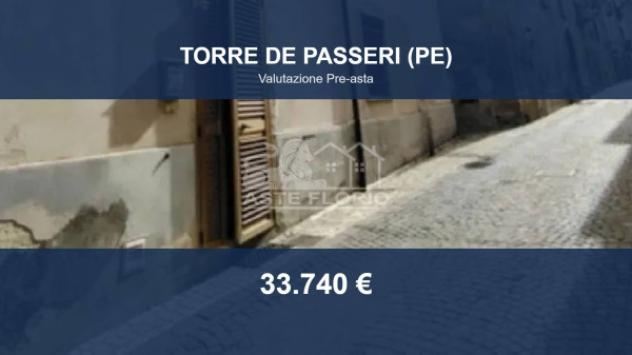 Immobile in asta di 164 m² in vendita a Torre de' Passeri