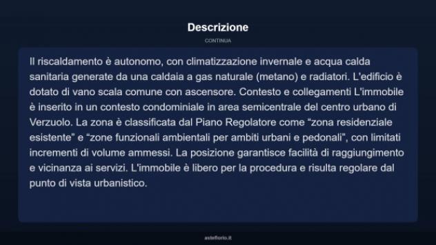 Immobile in asta di 90 m² in vendita a Verzuolo - Foto 14