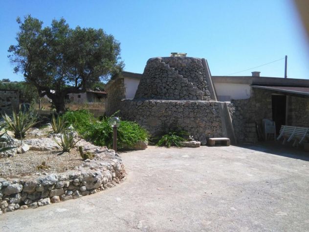 Villetta a Le Maldive del Salento Pescoluse agosto settembre - Foto 2