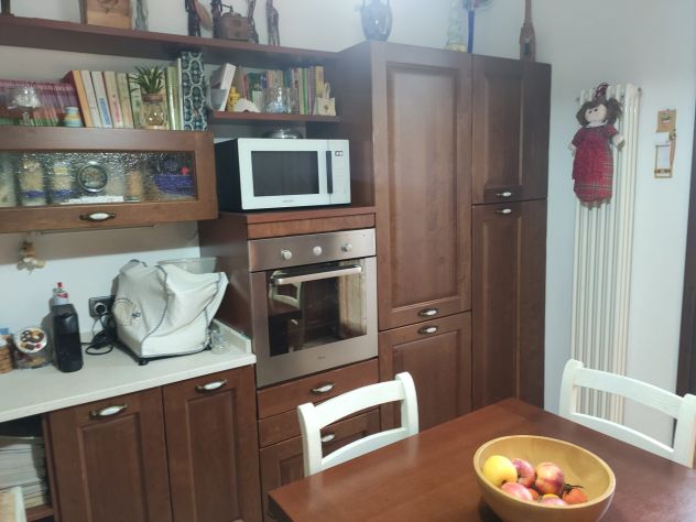 Vendo CUCINA IN LEGNO MASSELLO - Foto 7