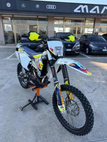 HUSQVARNA FE 350 ENDURO rif. 23143909 - Foto 8