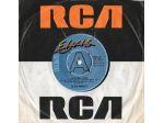 ELVIS PRESLEY - It's Only Love / Beyond The Reef - 7" / 45 giri 1980 RCA U.K