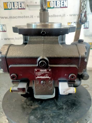 Pompa Bosch Rexroth A4VG125EP2D2/32R-NZF02F01X-FS - Foto 3