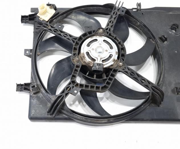 VENTOLA RADIATORE OPEL Corsa E 3° Serie 13263552 B 14 XEL, D 14 XEL Benzina 1400 (15) - Foto 4