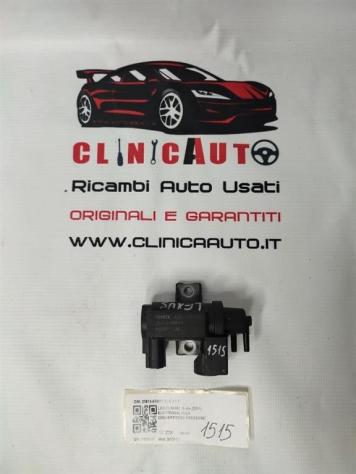 ELETTROVALVOLA CONVERTITORE DI PRESSIONE LEXUS IS 250C 25819-0R011 diesel 2231 (0912)