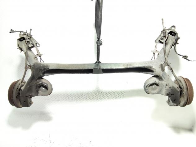 ASSALE POSTERIORE LANCIA Ypsilon 4° Serie 51754193 199B1000 Diesel 1300 (1123) - Foto 6
