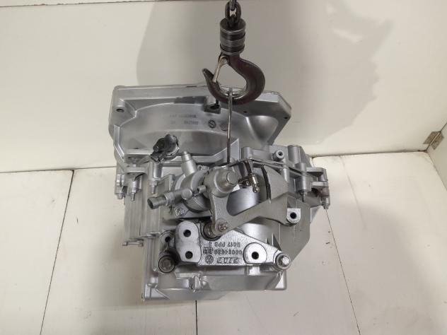 CAMBIO MANUALE COMPLETO ALFA ROMEO 159 Sportwagon Serie 55556410 939A3000 Diesel 2387 (0511) - Foto 6