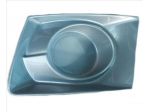 MODANATURA PAR. GRIGIO DX S/FORO IXO