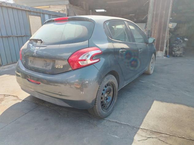 RICAMBI USATI AUTO PEUGEOT 208 Serie 1607290280 Bifuel/Gas 1400 (1219) - Foto 4
