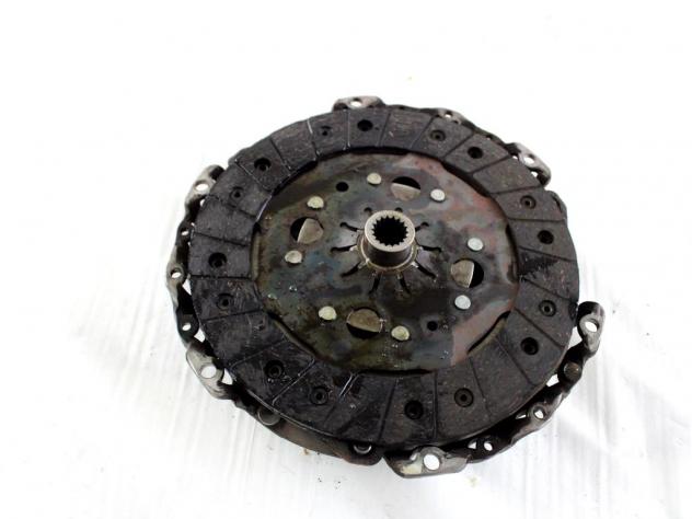 1623846280 KIT FRIZIONE CON SPINGIDISCO OPEL CORSA F 1.2 B 74KW 6M 5P (2022) RICAMBIO USATO - Foto 2