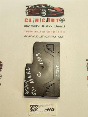 CENTRALINA SAM MERCEDES Classe C Berlina W204 2049001202 5DK009225-58 651911 diesel 2143 (07) - Foto 3