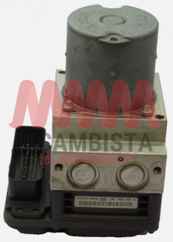 3451678544103 BMW Serie 5 F10 gruppo ABS - Foto 4