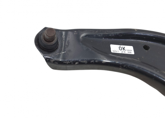 BRACCIO OSCILLANTE ANTERIORE SINISTRO RENAULT Kadjar Serie 545014EA0B (15) - Foto 2