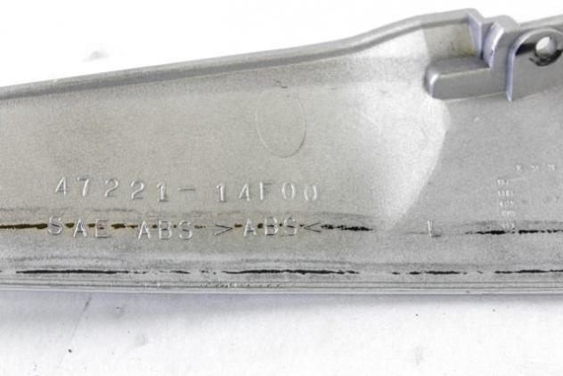 SUZUKI BURGMAN AN 400 4712214F00 COVER POSTERIORE SINISTRA 99 - 00 REAR LEFT COVER - Foto 3