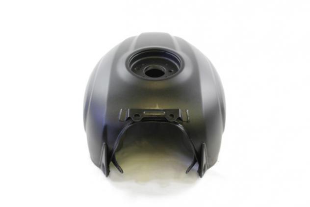 DUCATI SCRAMBLER 400 SIXTY 2 97780031A SERBATOIO BENZINA 16 - 21 FUEL TANK RICAMBIO NUOVO 58612262A - Foto 4