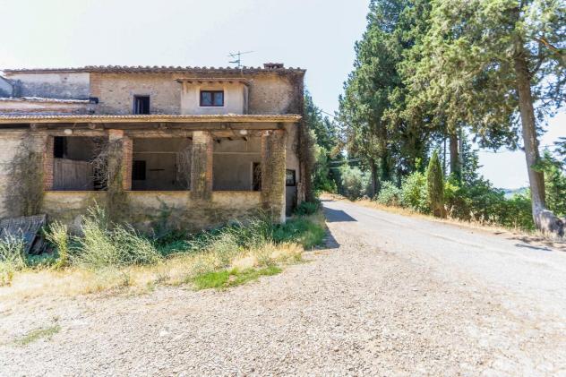 Rustico in vendita a Anselmo - Montespertoli 80 mq Rif: 1423636 - Foto 5