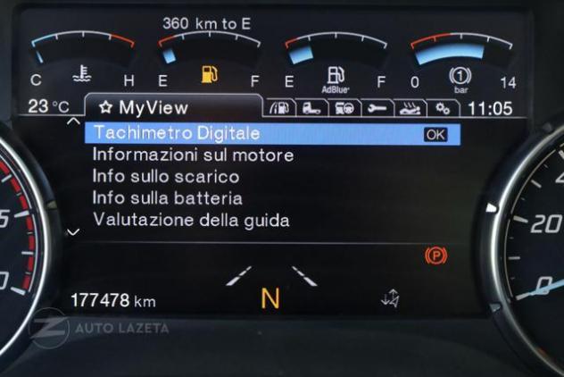 FORD F-MAX TRATTORE STRADALE rif. 23512607 - Foto 17