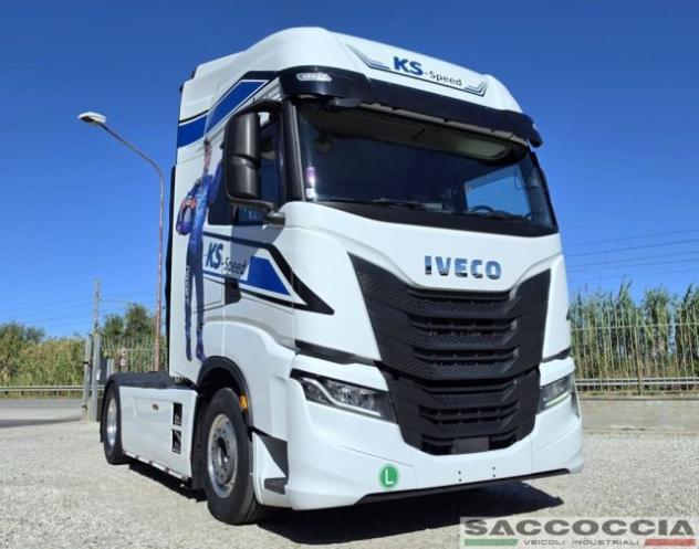 IVECO S-WAY 530 T/FP E6 INTARDER FULL OPTIONAL rif. 24156921