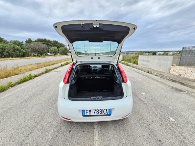 FIAT Punto 1.3 MJT 95CV 5 porte Van Easy 4 posti E6 rif. 23712557 - Foto 7