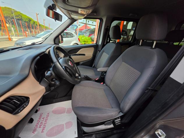 Fiat Dobl1,6 diesel 05/2015 Cv105 - Foto 6