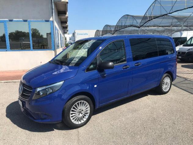 Mercedes-Benz Vito 116 cdi Compact 4x4 tourer select auto my20 - Foto 2