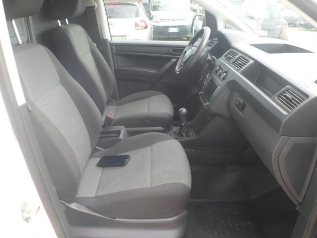 Volkswagen Caddy furgone - Foto 7