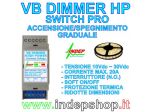Dimmer a interruttore per Strisce led 480W alba-tramonto