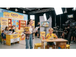CASTING UFFICIALE – BAMBINI E RAGAZZI (0–16 anni)